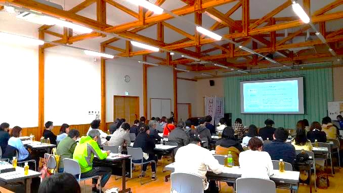 里親制度説明会の様子