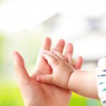 里親と里子の手